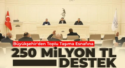 Gaziantep Büyükşehir Belediye Meclisi Toplandı