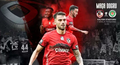 Gaziantep - Etimesgut Belediyespor maçı bugün