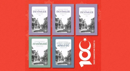 Gazikültür’den kentin kültürel mirasını yansıtan 5 ciltlik kitap
