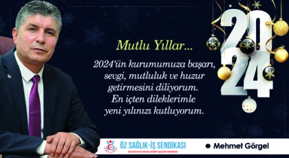 Görgel (Yeni Yıl Mesajı)