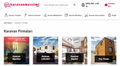 Karavan Firmaları