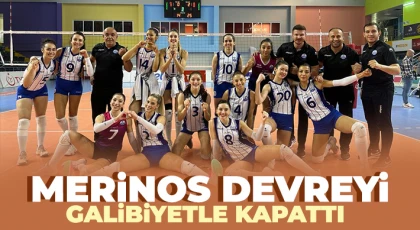 Merinos Spor Kulübü, emin adımlarla devam ediyor