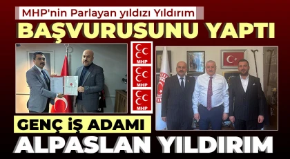 MHP'li Alpaslan Yıldırım: Davamın emrindeyim