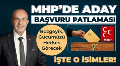 Son Sözü Bahçeli Söyleyecek!