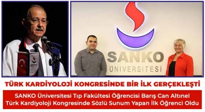 Türk Kardiyoloji Kongresinde Bir İlk Gerçekleşti