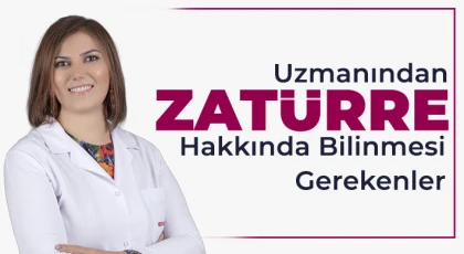 Uzmanından Zatürre Hakkında Bilinmesi Gerekenler