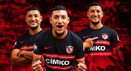 Acosta Gaziantep FK'da