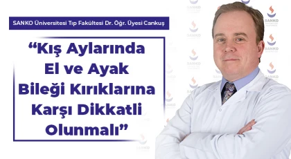 Buzlu ve Karlı Havalarda Düşme İle Sakatlanma Riskine Dikkat