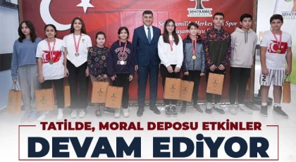 Çocuk şenlikleri, 3 binin üzerinde misafir ağırlayacak