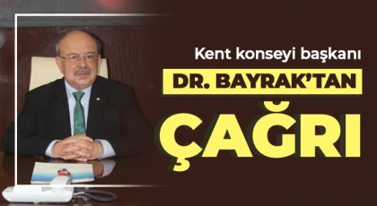 Dr. Samet Bayrak: Türkiye Süper Kupa'nın Gaziantep’te oynanması gerekiyor