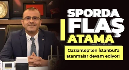 Gaziantep atanma bir üs oldu!