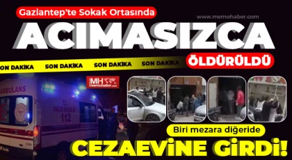 Gaziantep cinayetlerle anılmak istemiyor!