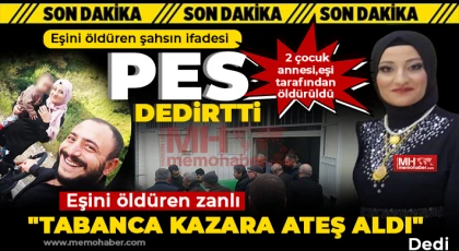 Gaziantep'te 2 çocuk annesi, eşi tarafından öldürüldü