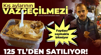 Kış aylarının vazgeçilmezi! Faydası saymakla bitmiyor