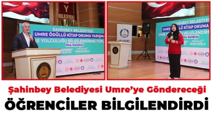Umreye Gidecek Öğrenciler Belirlendi!