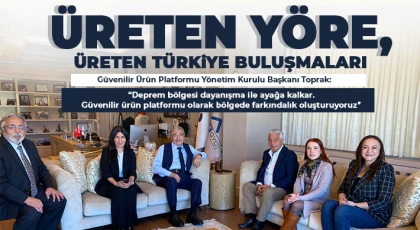 Üreten Yöre, Üreten Türkiye Buluşmaları