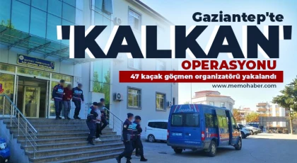 Yakalanan organizatörlerden 19'u tutuklandı, 9 araca el konuldu