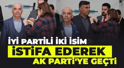 Başkan Şahin'in beyanname toplantısı sonrası flaş karar