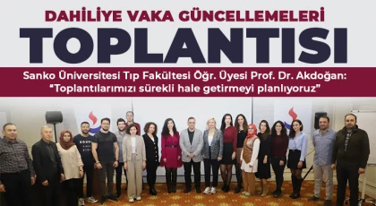 Dahiliye vaka güncellemeleri toplantısı