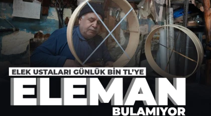 Elekçilik mesleği teknolojiye yenik düşüyor