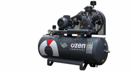 Endüstriyel Hava Kompresörü Güvenilir Performans