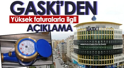 GASKİ’den yüksek su fiyatı iddialarına tepki