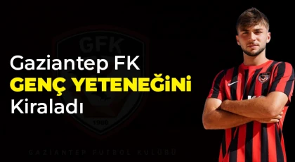 Gaziantep Orhan Babuşçu'yu Kiraladı!