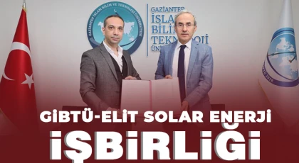 GİBTÜ’den Laboratuvar açılışı