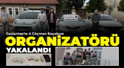 Jandarma Göçmen Kaçakçılarına Göz Açtırmıyor