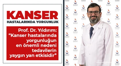 Kanser hastalarında yorgunluk