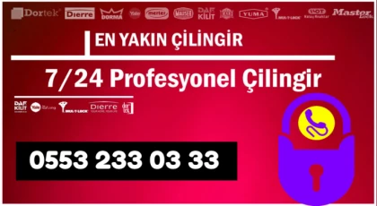 Kavaklı’da Güvenilir Kilit Ustalarıyla Hizmet