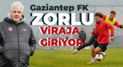 Kırmızı-Siyahlı takım zorlu viraja giriyor