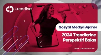 Sosyal Medya Ajansı: 2024 Trendlerine Perspektif Bakış