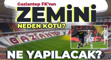 TFF zemin ile ilgili kulüplere yazı gönderdi