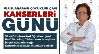 Uluslararası Çocukluk Çağı Kanserleri Günü