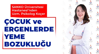 Çocuk Ve Ergenlerde Yeme Bozukluğu