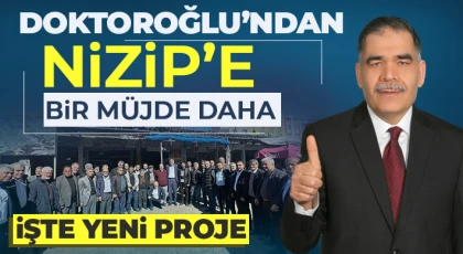 Doktoroğlu projelerini bir bir açıklıyor