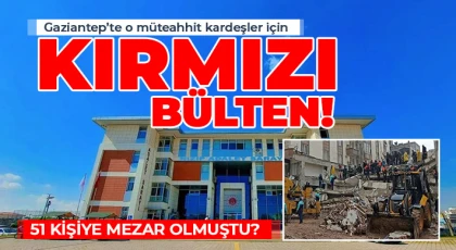 Gaziantepli o müteahhitler her yerde aranıyor