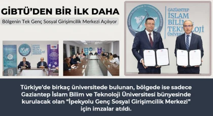 GİBTÜ’den bir ilk daha