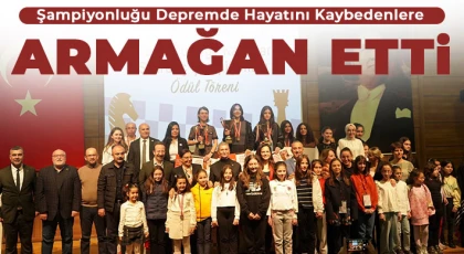 Kadınların her hamlesi, her adımda başarı hikayesi