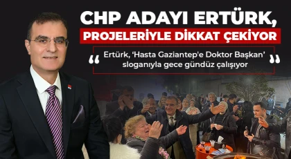 Kısıtlı İmkânlarla Kapı Kapı Dolaşan Ertürk Halkın Takdirini Alıyor