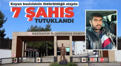 Koyun besicisi çiftliğinde silahla vurularak öldürülmüş halde bulundu