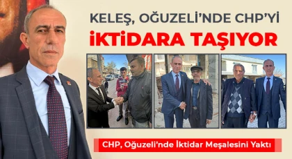 Oğuzeli, Halk Belediyeciliğine Kavuşacak