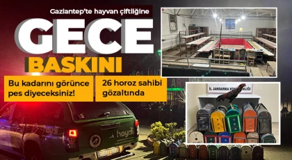 Operasyonunda bilseniz neler neler yakalandı?