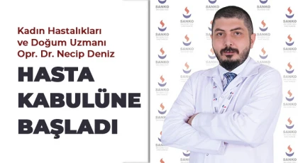 SANKO Üniversitesi Hastanesi hekim kadrosunu genişletiyor