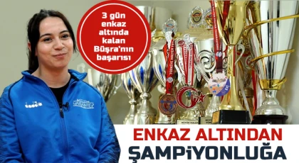 Azmetti, Halter'de Türkiye 3.'sü oldu, sıra şampiyonlukta