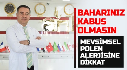 Baharınız kabus olmasın