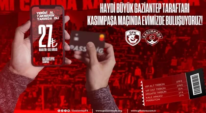 Biletler 27 TL'den satışa çıktı