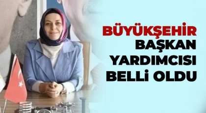 Fatma Şahin’in Yardımcısı belli oldu!