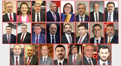 Gaziantep protokolünden 23 Nisan mesajı